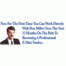 Download Don Miller Inner Circle Professional E-Mini Trading Program for Free