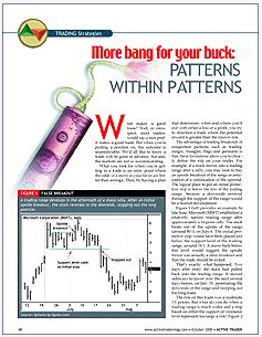 Active Trader Magazine eBooks for Trading, Bonds, Futures, Options, Stocks